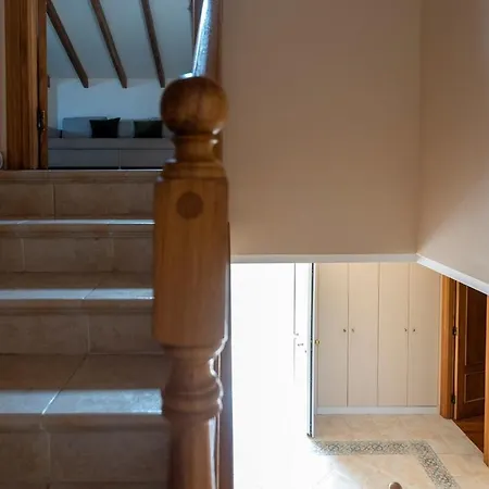 Σπίτι διακοπών Casa Con Jardin En Gama Bárcena de Cicero