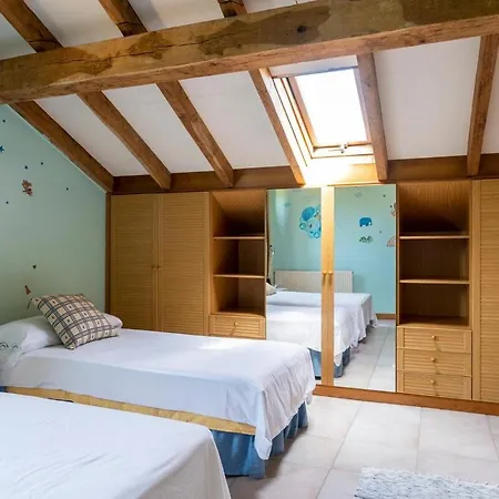 Casa Con Jardin En Gama Σπίτι διακοπών Bárcena de Cicero