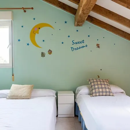 Σπίτι διακοπών Casa Con Jardin En Gama *