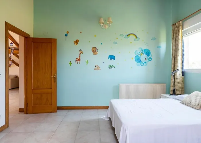 Casa vacanze Casa Con Jardin En Gama