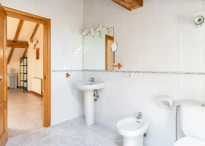 Casa vacanze Casa Con Jardin En Gama *