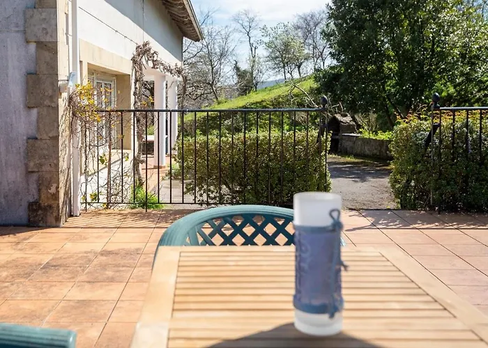 Casa Con Jardin En Gama Casa vacanze *