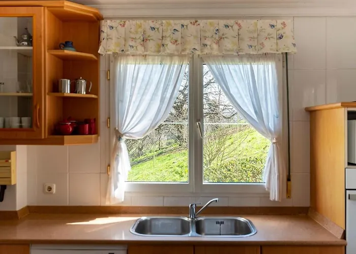 Casa vacanze Casa Con Jardin En Gama Bárcena de Cicero