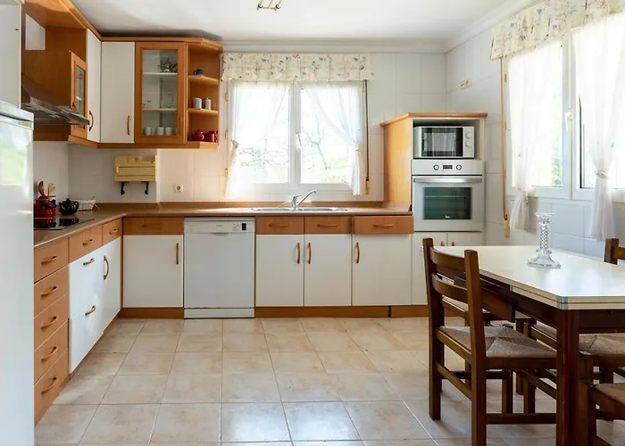 Casa Con Jardin En Gama Casa vacanze *