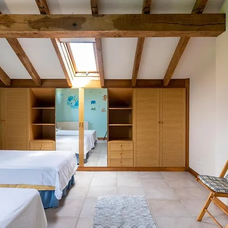 Vakantiehuis Casa Con Jardin En Gama Bárcena de Cicero