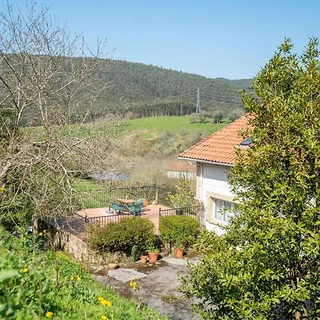 Casa Con Jardin En Gama Vakantiehuis *