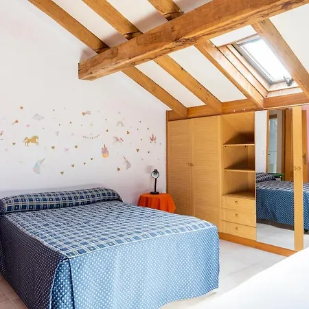 Vakantiehuis Casa Con Jardin En Gama *