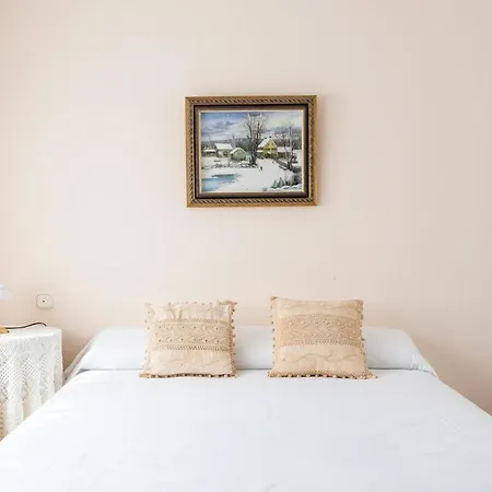 Casa Con Jardin En Gama Vakantiehuis Bárcena de Cicero