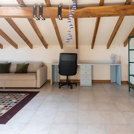 Vakantiehuis Casa Con Jardin En Gama