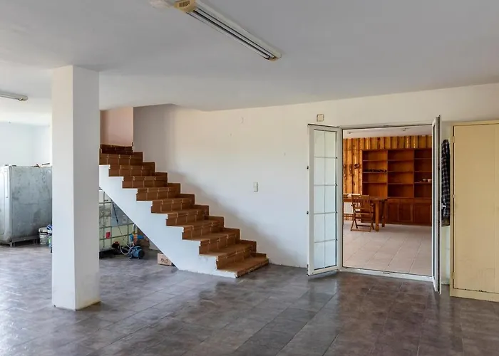 Casa Con Jardin En Gama Semesterbostad