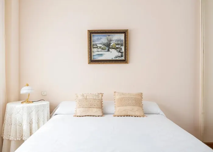 Casa Con Jardin En Gama Semesterbostad Bárcena de Cicero