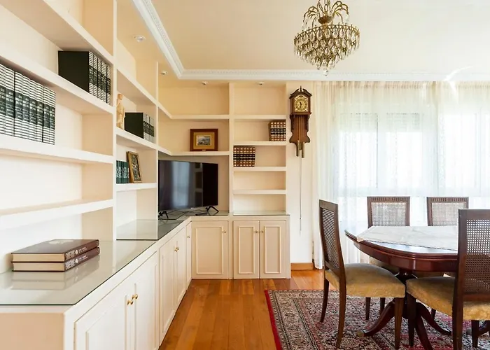 Casa Con Jardin En Gama Semesterbostad