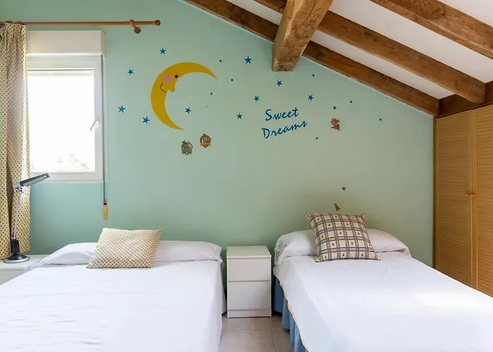 Semesterbostad Casa Con Jardin En Gama *