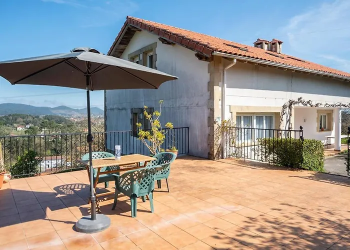 Semesterbostad Casa Con Jardin En Gama *